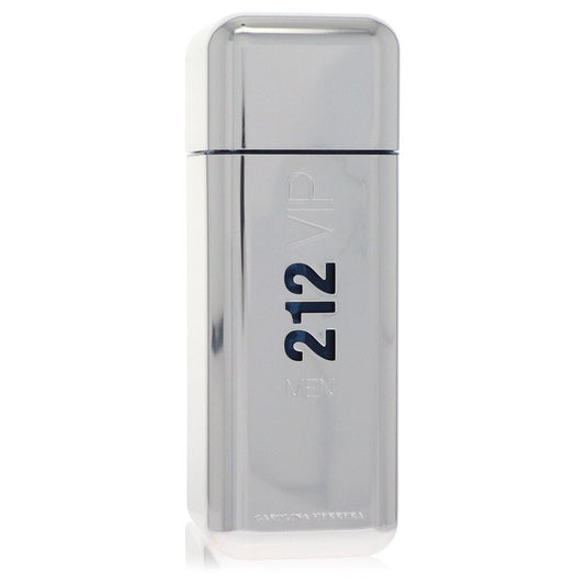 212 Vip By Carolina Herrera Eau De Toilette Spray (Tester) 3.4 Oz For Men