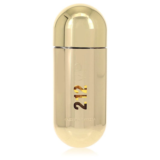 212 Vip By Carolina Herrera Eau De Parfum Spray (Tester) 2.7 Oz For Women