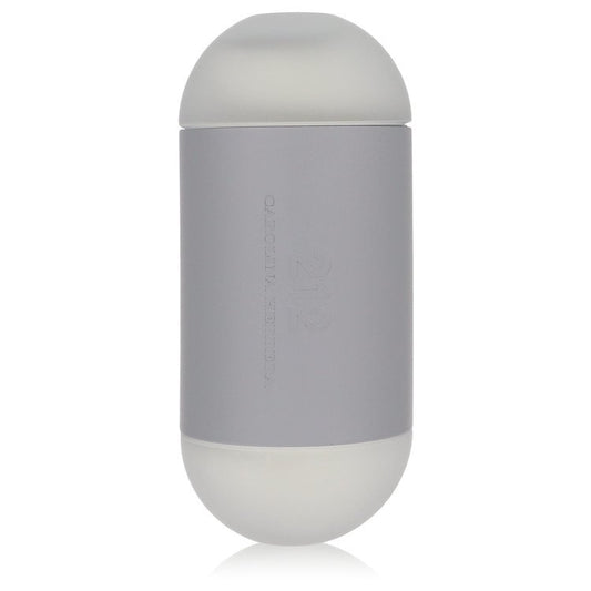 212 By Carolina Herrera Eau De Toilette Spray (Tester) 3.4 Oz For Women