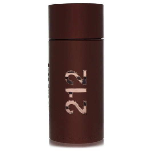 212 Sexy By Carolina Herrera Eau De Toilette Spray (Tester) 3.3 Oz For Men