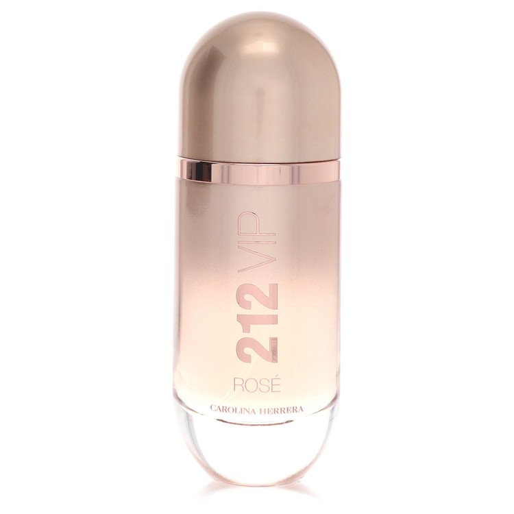212 Vip Rose By Carolina Herrera Eau De Parfum Spray (Tester) 2.7 Oz For Women