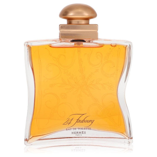 24 Faubourg By Hermes Eau De Parfum Spray (Tester) 3.3 Oz For Women