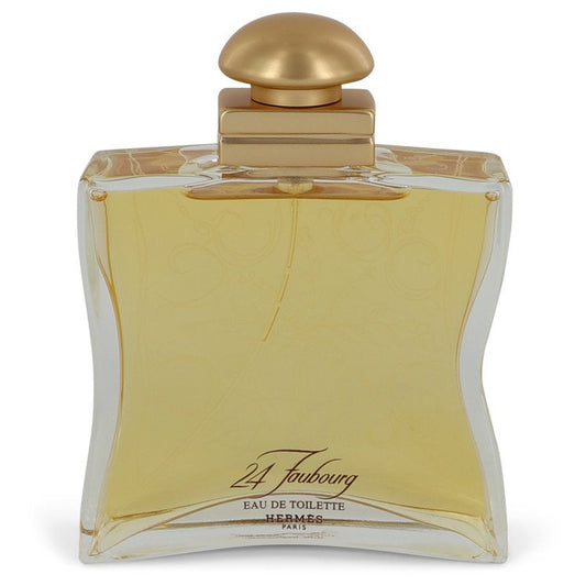 24 Faubourg By Hermes Eau De Toilette Spray (Tester) 3.4 Oz For Women