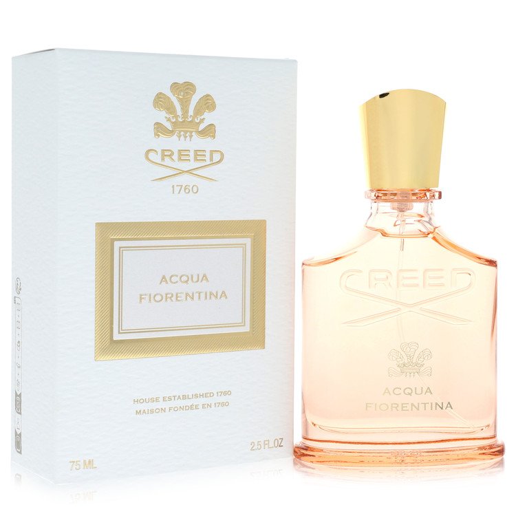 Acqua Fiorentina By Creed Millesime Spray 2.5 Oz For Women