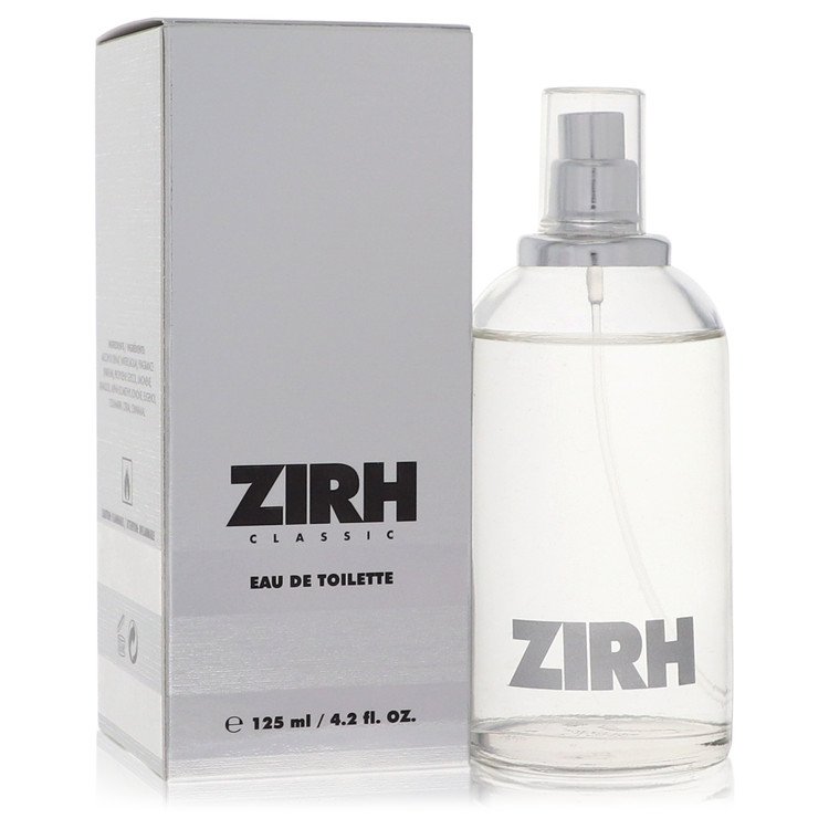 Zirh By Zirh International Eau De Toilette Spray 4.2 Oz For Men