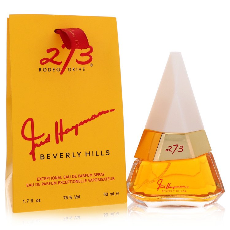 273 By Fred Hayman Eau De Parfum Spray 1.7 Oz For Women
