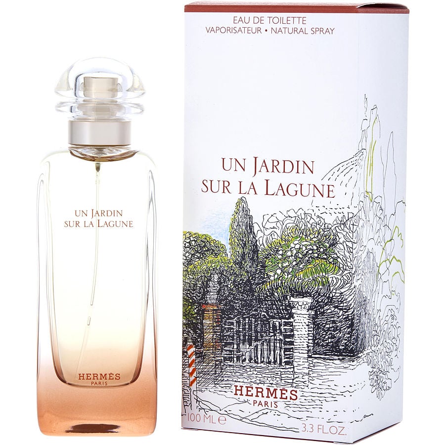 Un Jardin Sur La Lagune By Hermes 1.7 Fl.Oz. EDT Spray For Women
