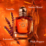 Stronger With You Intensely by Giorgio Armani