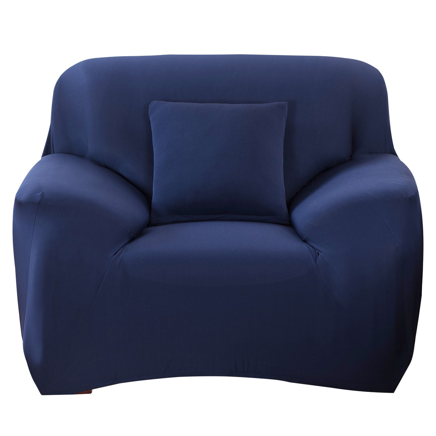 Sofa Cover Printed Stretch Sofa Furniture Cover Soft Sofa Slipcover Polyester Furniture Protector Cover