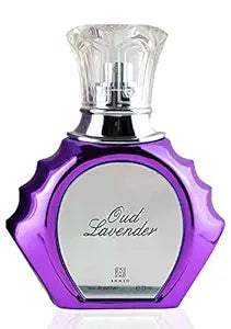 Ahmed Al Maghribi Oud Lavender 2.5 EDP For Men