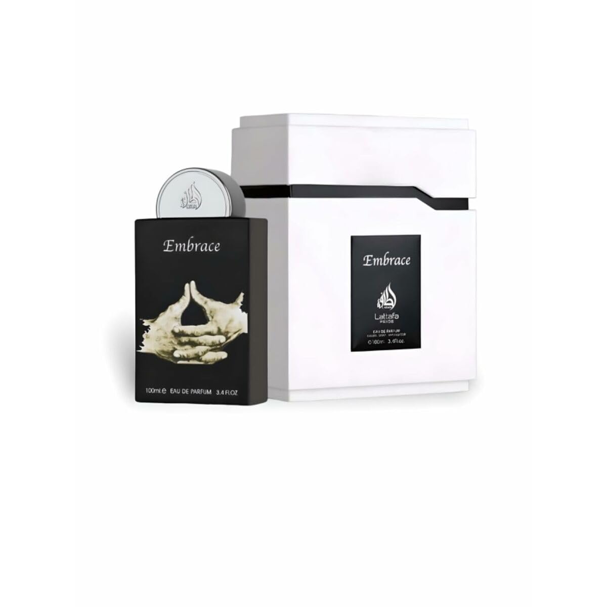 Lattafa Pride Embrace 3.4 Eau De Parfum Spray