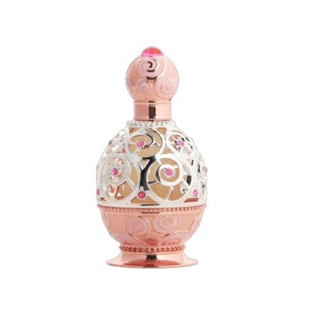 Khadlaj Haneen Rose Gold 20Ml Concentrated Perfume Oil For Men
