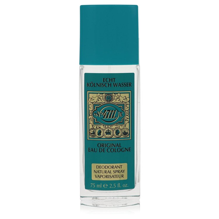 4711 By 4711 Deodorant Spray (Unisex) 2.5 Oz For Men
