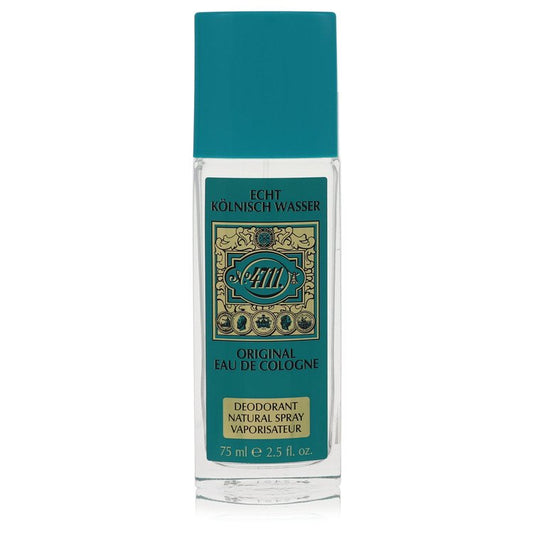 4711 By 4711 Deodorant Spray (Unisex) 2.5 Oz For Men