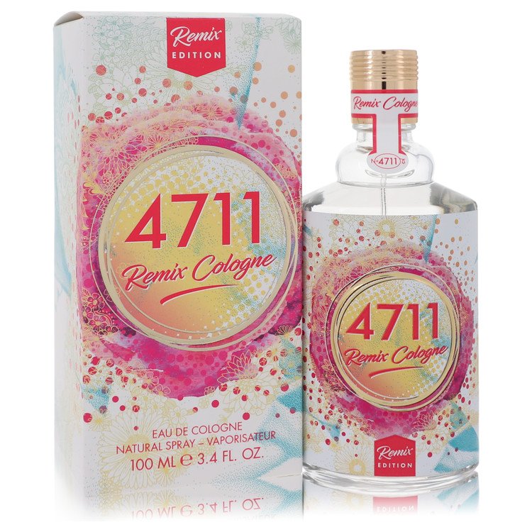 4711 Remix Neroli By 4711 Eau De Cologne Spray (Unisex) 3.4 Oz For Women