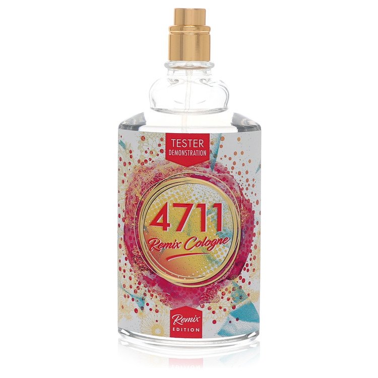 4711 Remix Neroli By 4711 Eau De Cologne Spray (Unisex Tester) 3.4 Oz For Women