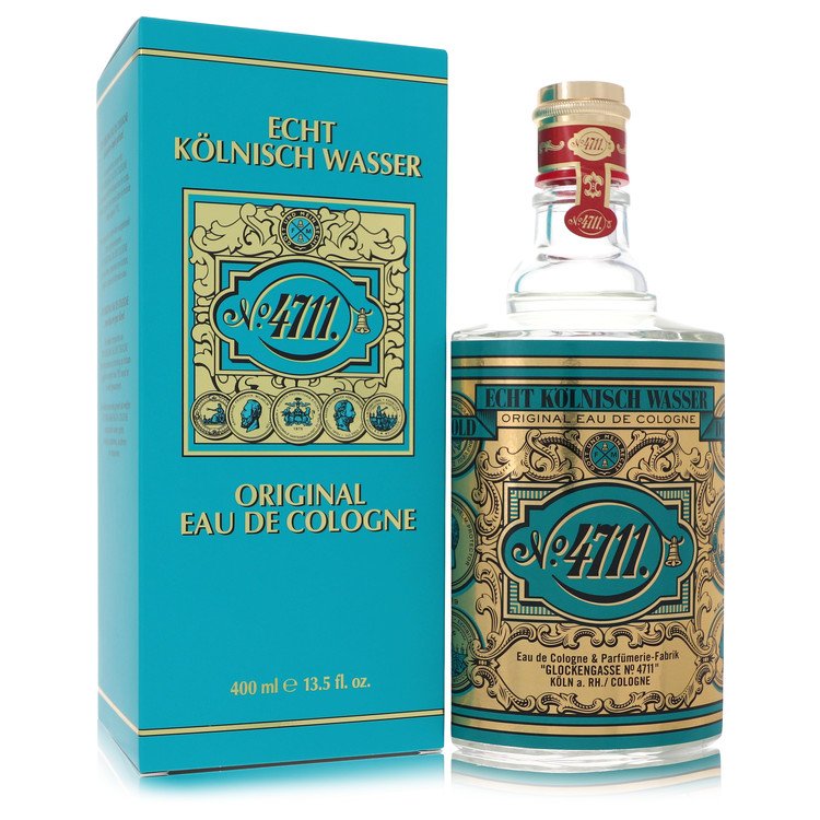 4711 By 4711 Eau De Cologne (Unisex) 13.5 Oz For Men