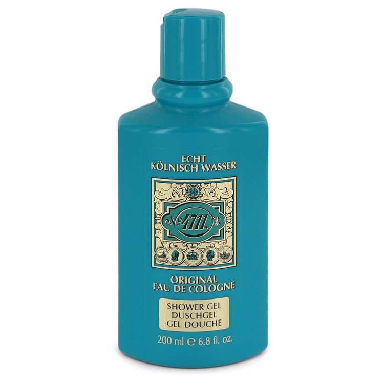4711 By 4711 Shower Gel (Unisex) 6.8 Oz For Men