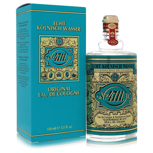 4711 By 4711 Eau De Cologne (Unisex) 5 Oz For Men