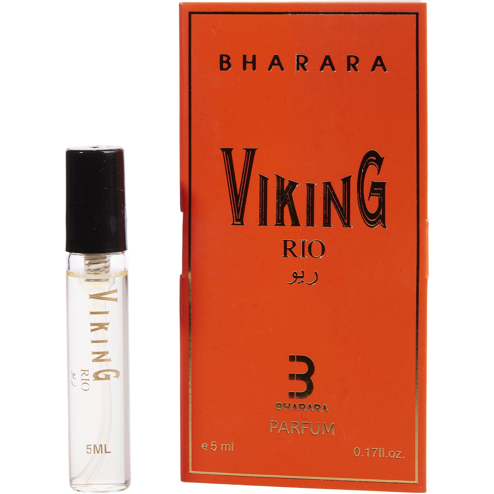 Bharara Viking Rio 0.17 Parfum Spray Vial