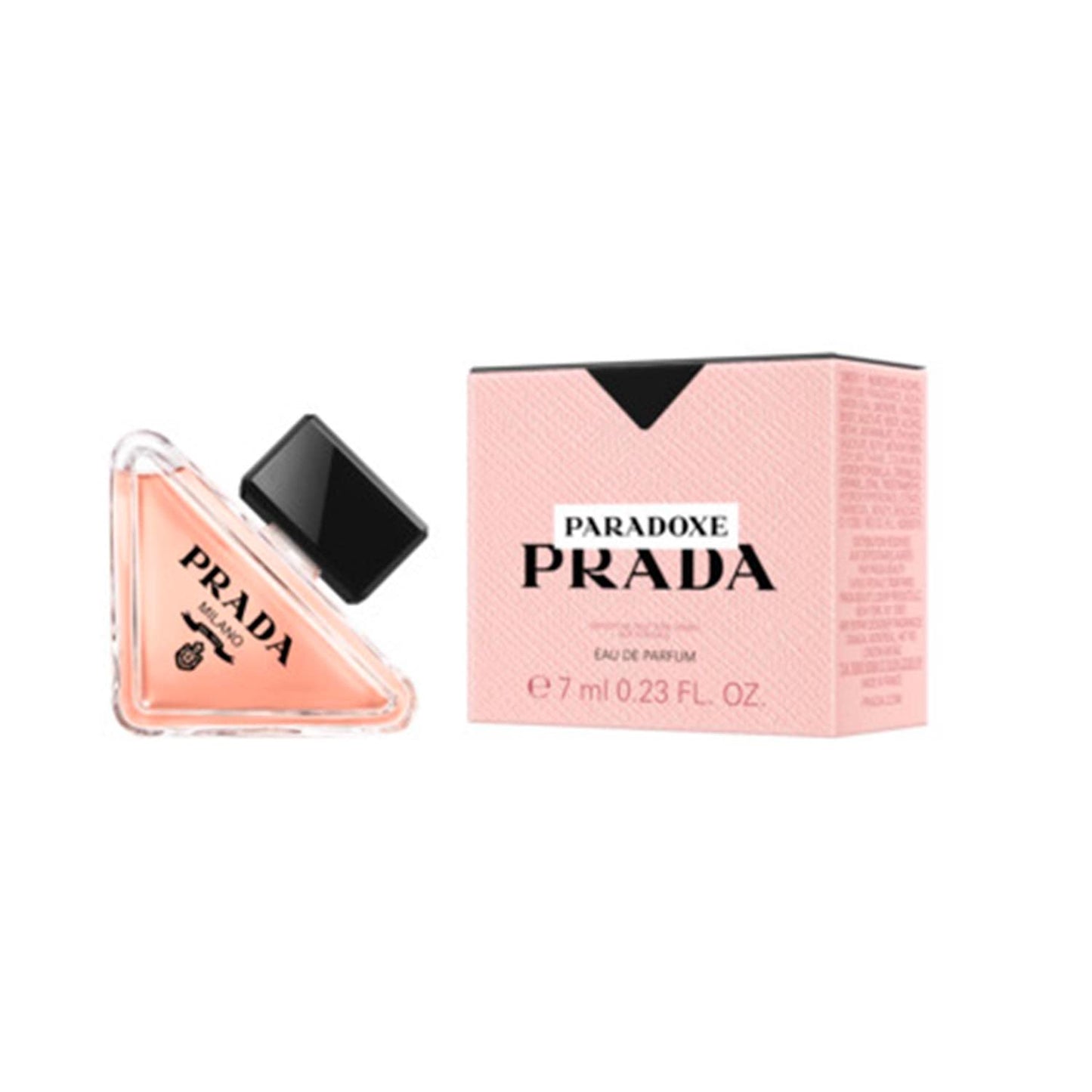 Paradoxe By Prada, 0.23 Oz Eau De Parfum Splash For Women