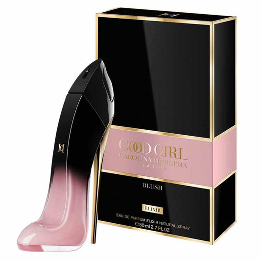 Good Girl Blush Elixir By Carolina Herrera 2.8 Fl.Oz. EDP Spray For Women