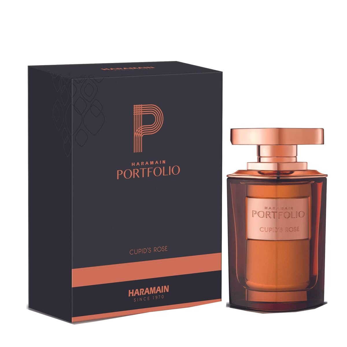 Al Haramain Portfolio Cupid'S Rose By Al Haramain 3.4 Fl.Oz. EDP Spray For Women