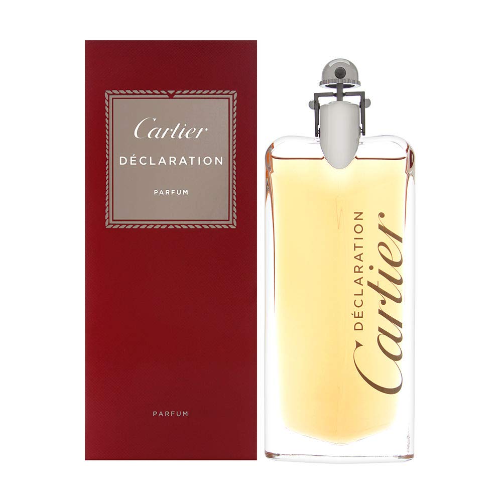 Declaration By Cartier 3.3 Fl.Oz. Parfum Spray For Men
