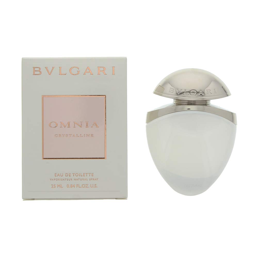 Omnia Crystalyne By Bvlgari 3.4 Fl.Oz. EDT Spray For Women
