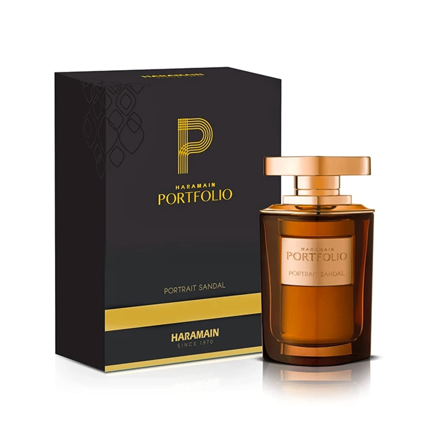 Al Haramain Portfolio Potrait Sandal By Al Haramain 3.4 Fl.Oz. EDP Spray For Women