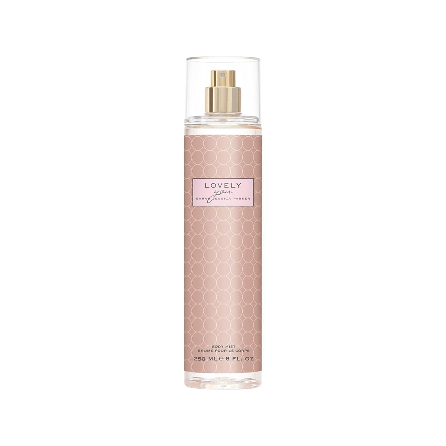 Lovely You, 8 Oz Body Mist For Women