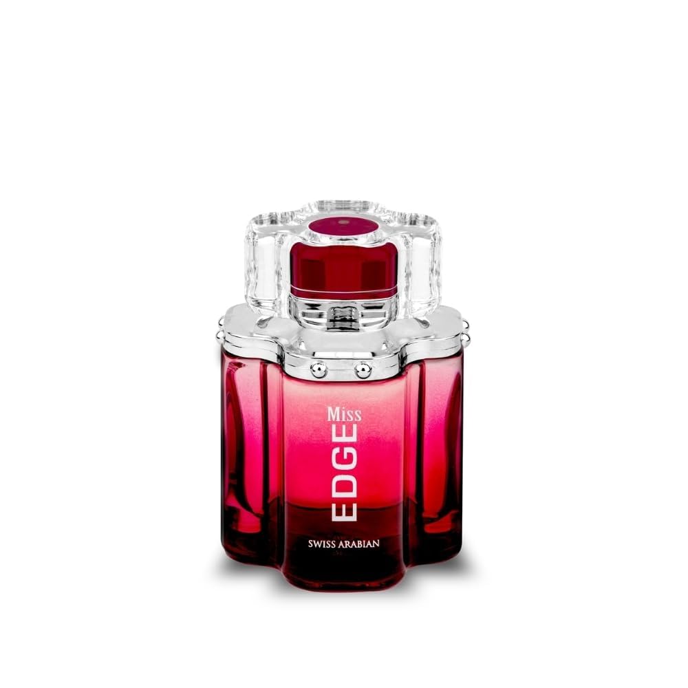 Swiss Arabian Miss Edge 3.4 EDP For Women