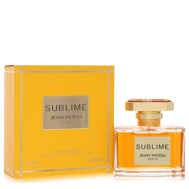 Sublime By Jean Patou Eau De Parfum Spray 1.6 Oz For Women
