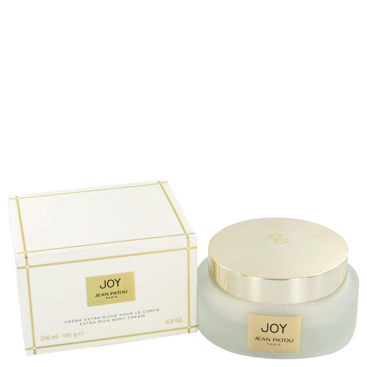 Joy By Jean Patou Body Cream 6.7 Oz For Women