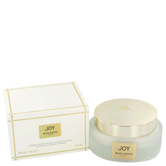 Joy By Jean Patou Body Cream 6.7 Oz For Women