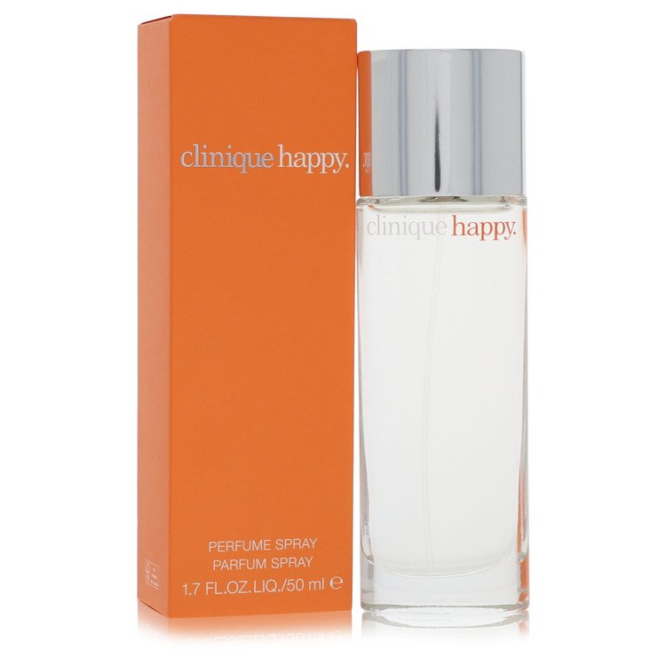 Happy By Clinique Eau De Parfum Spray 1.7 Oz For Women