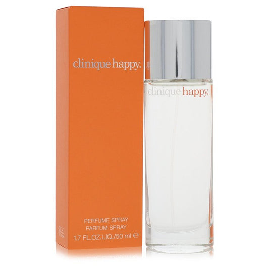 Happy By Clinique Eau De Parfum Spray 1.7 Oz For Women