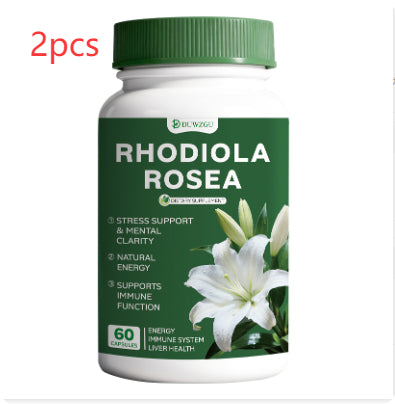Duwzgu Rhodiola Rosea Capsules