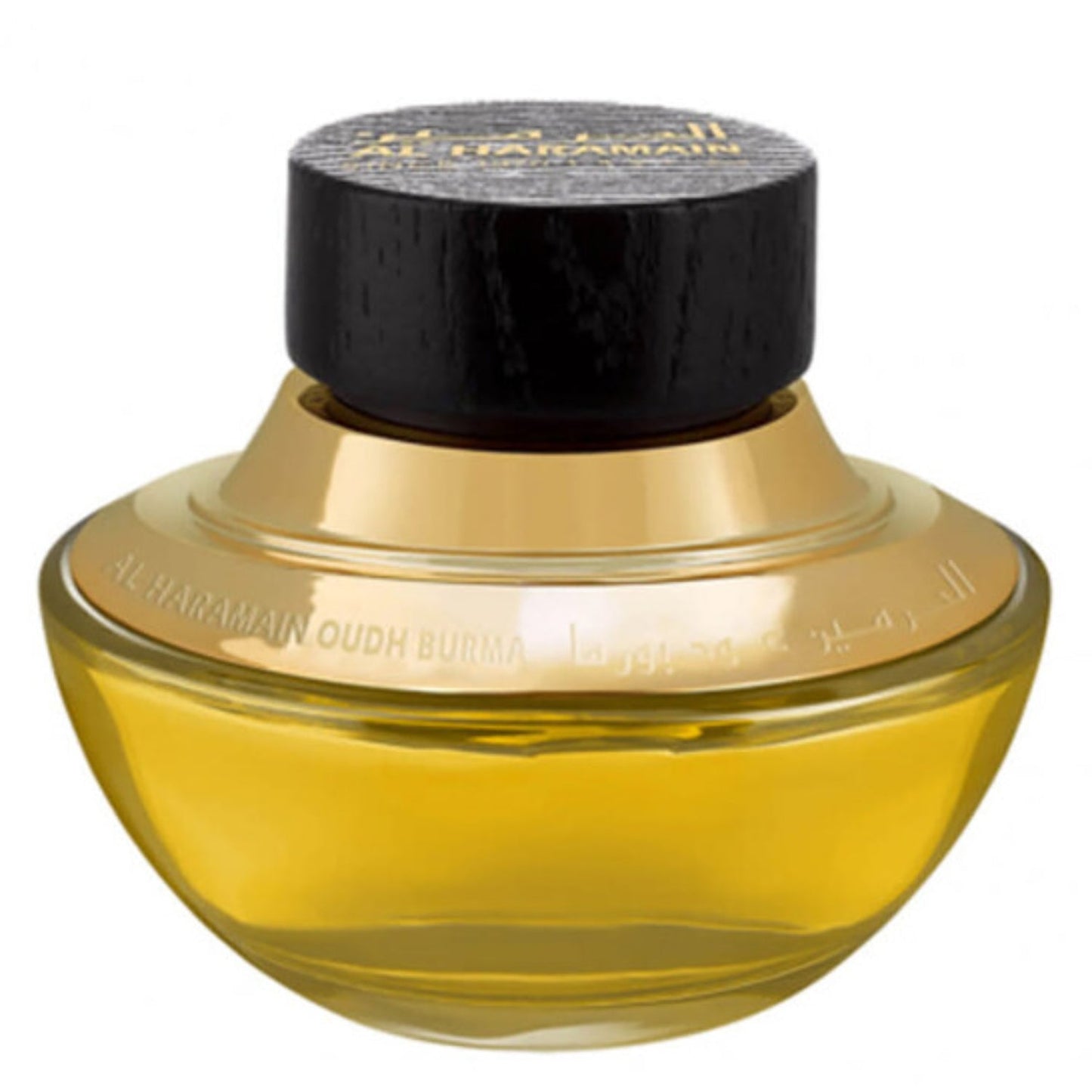 Al Haramain Oudh Burma By Al Haramain Eau De Parfum Spray (Unisex) 3.4 Oz For Women