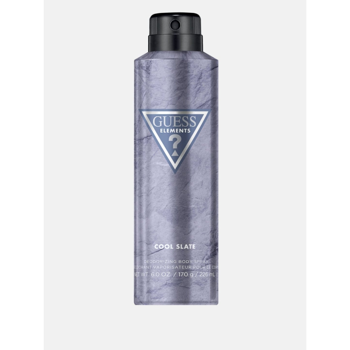Guess Elements Cool Slate By Guess Fragrance Mist 6.0 Oz For Men