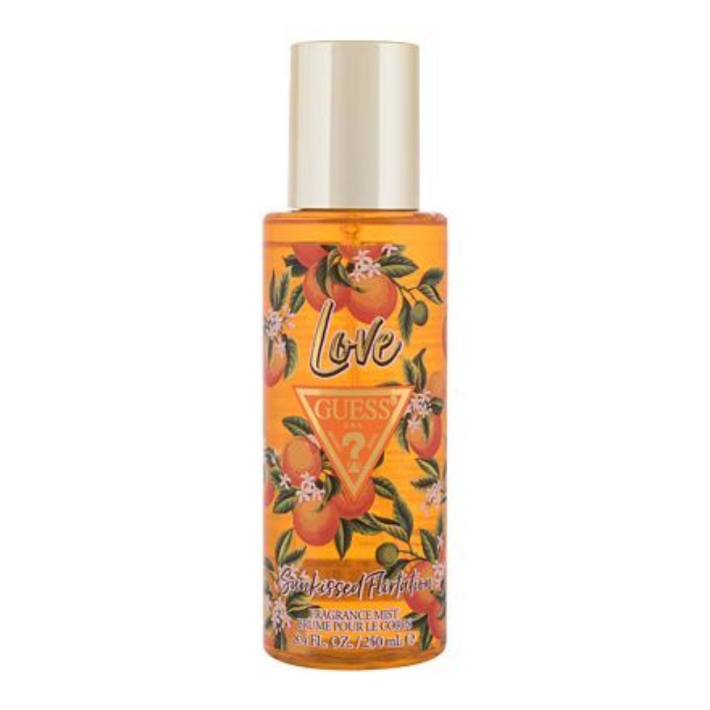 Guess Love Sunkissed Flirtation By Guess Fragrance Mist 8.4 Oz For Women