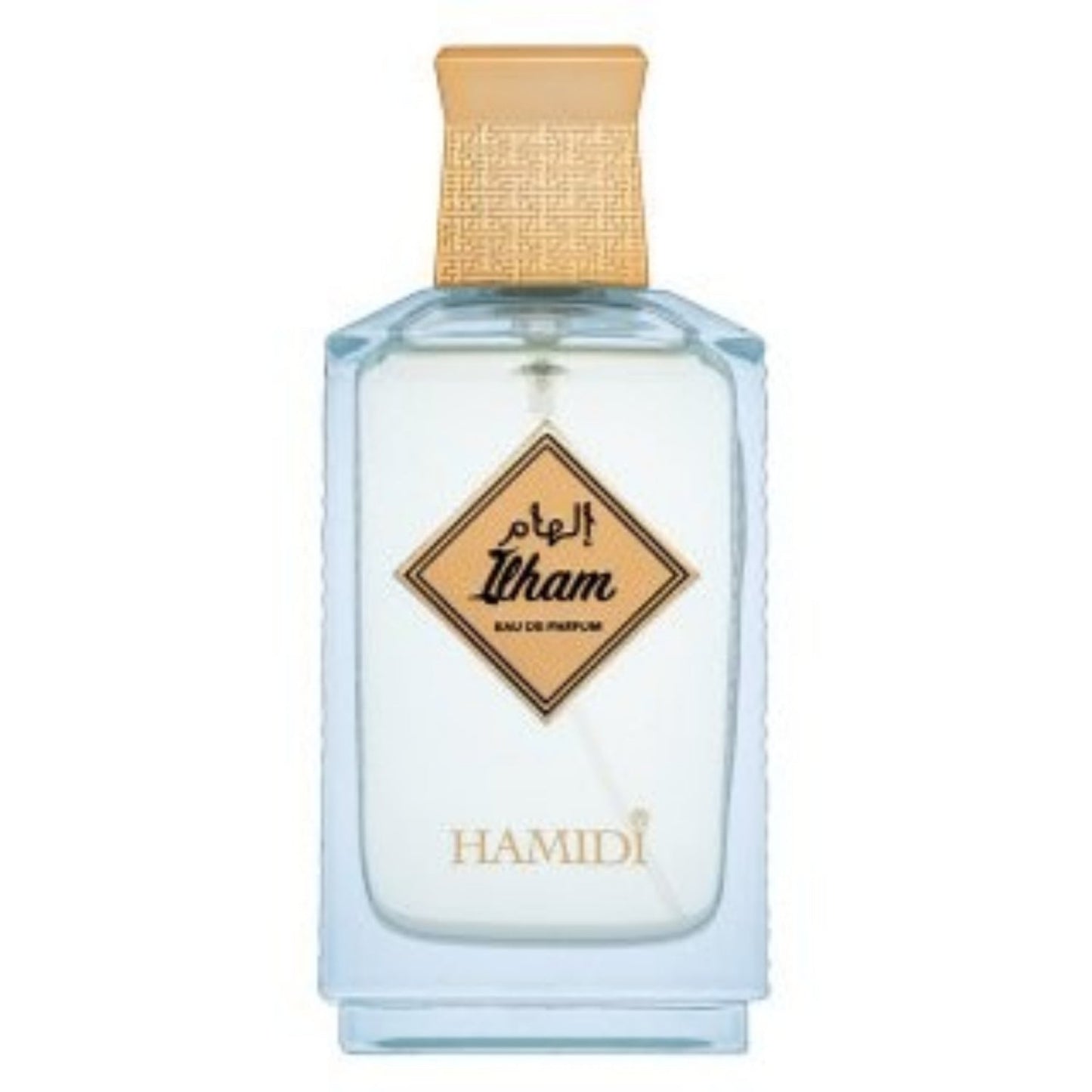 Hamidi Ilham By Hamidi Eau De Parfum Spray 3.4 Oz For Men