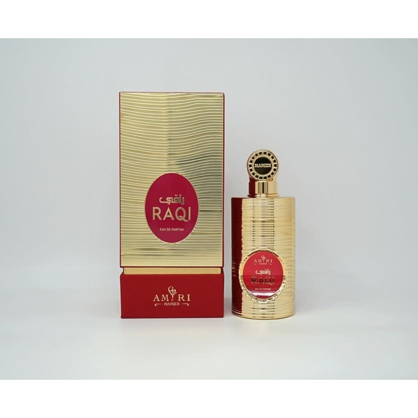 Hamidi Raqi By Hamidi Eau De Parfum Spray 3.4 Oz For Men