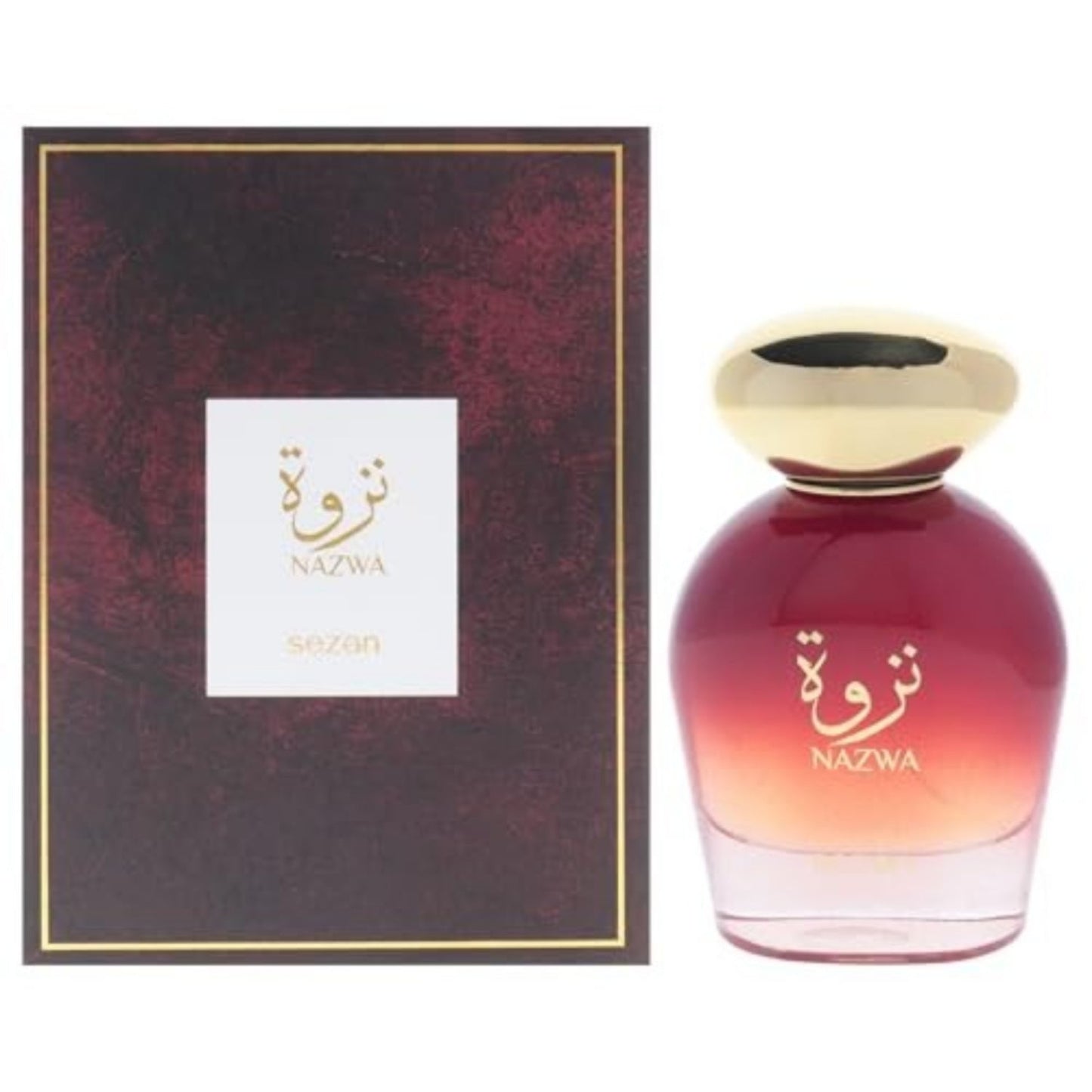 Sezan Nazwa By Sezan Eau De Parfum Spray 3.72 Oz For Women