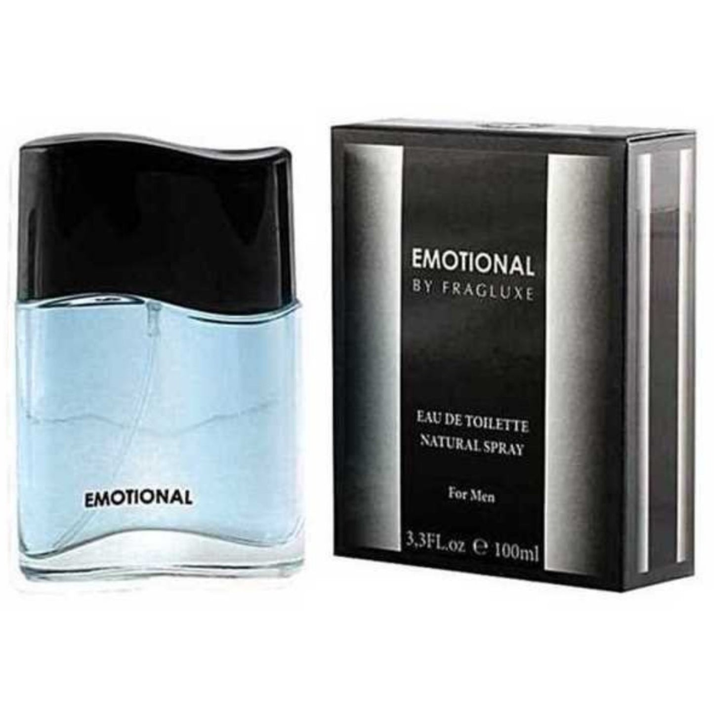 Fragluxe Emotional By Fragluxe Eau De Toilette Spray 3.3 Oz For Men