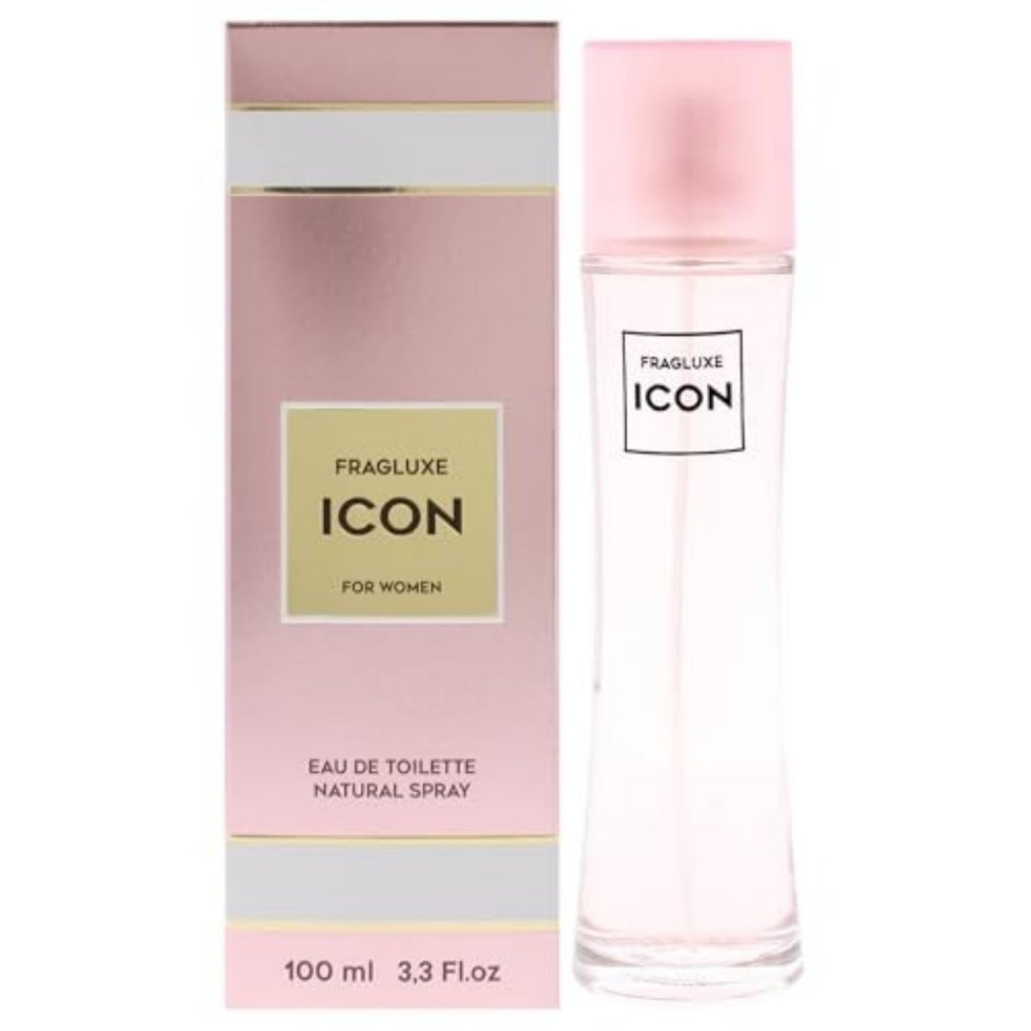 Fragluxe Icon By Fragluxe Eau De Toilette Spray 3.3 Oz For Women