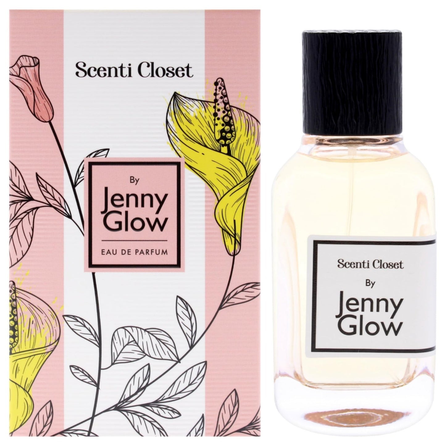 Jenny Glow Scenti Closet By Jenny Glow Eau De Parfum Spray 2.7 Oz For Men