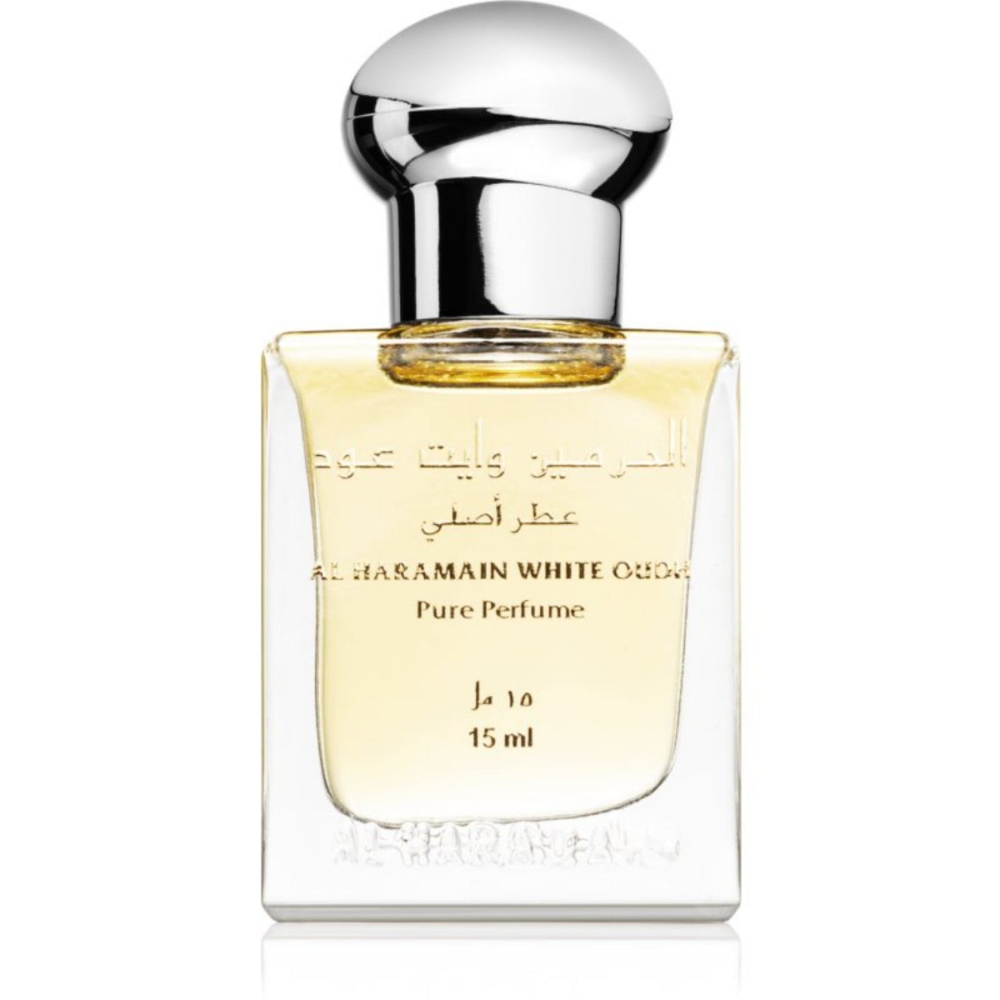 Al Haramain White Oudh By Al Haramain Eau De Parfum Spray 0.51 Oz For Men