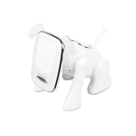 Puppy Dog Wireless Speaker Portable Mini Music Player Stereo Cute Animal Speaker W/ Built-In Mic FM Radio Stereo Bass MMC Card Slot USB Port For Cellp