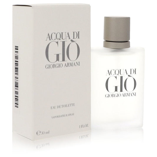 Acqua Di Gio By Giorgio Armani Eau De Toilette Spray 1 Oz For Men